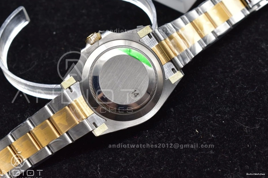 1:1 Black VS SS Steel Best Edition Submariner 904L WellDesigned Ceramic VSF 126613 LN 1133 YG 0927